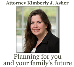 Attorney Kimberly J. Asher